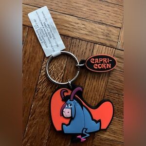 NEW Applause-Disney - CAPRI-CORN Keychain/Keyring